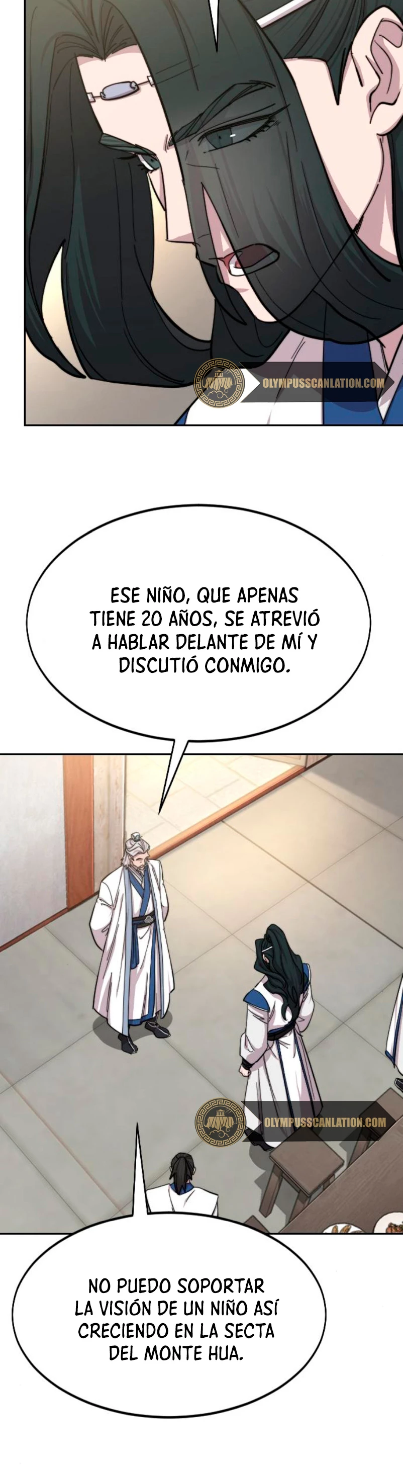 Secta de la montaña - Capítulo 56 - Página 30 - LectorTMOo