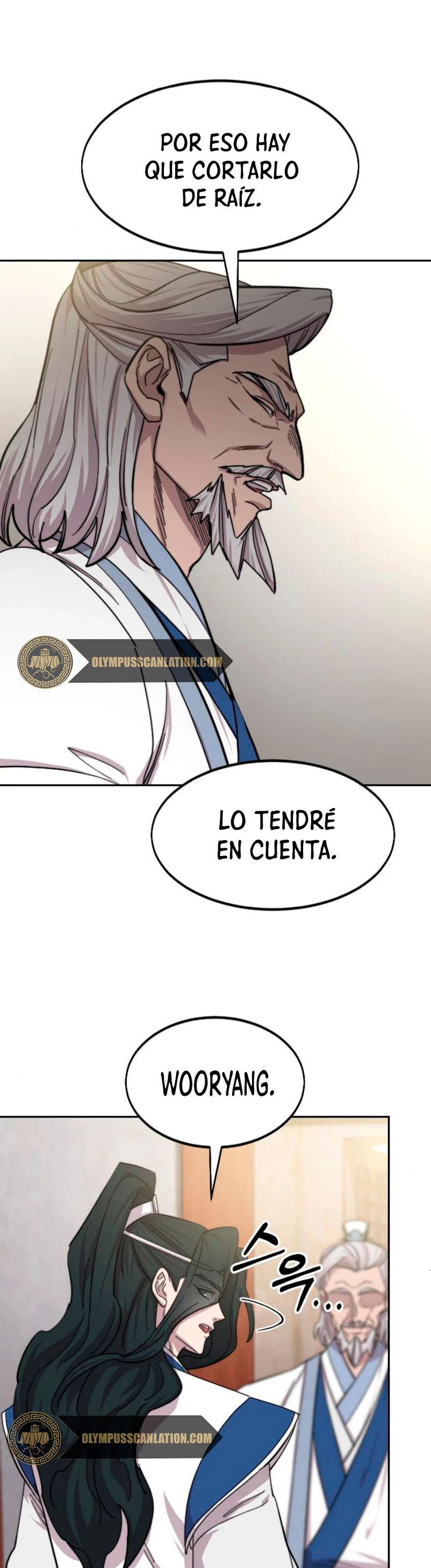 Secta de la montaña - Capítulo 56 - Página 31 - LectorTMOo