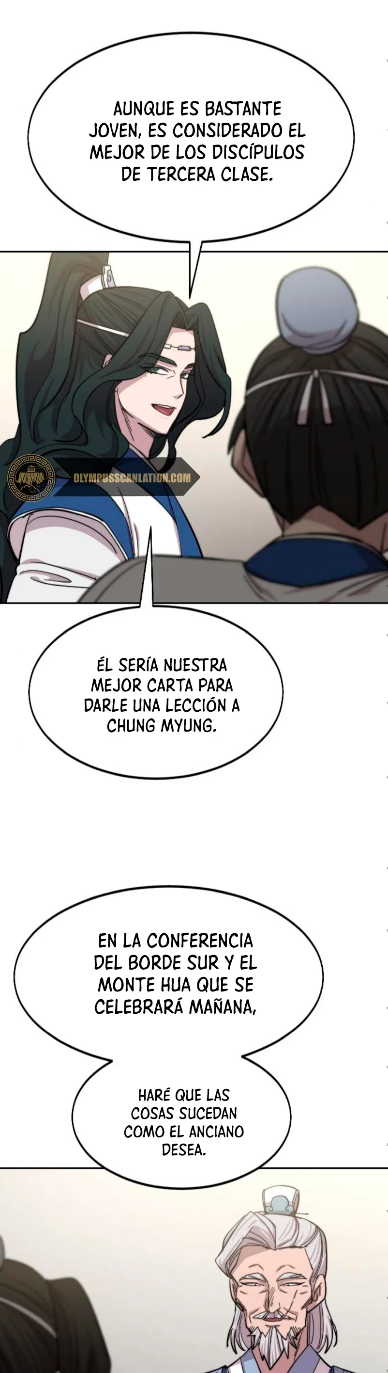 Secta de la montaña - Capítulo 56 - Página 34 - LectorTMOo