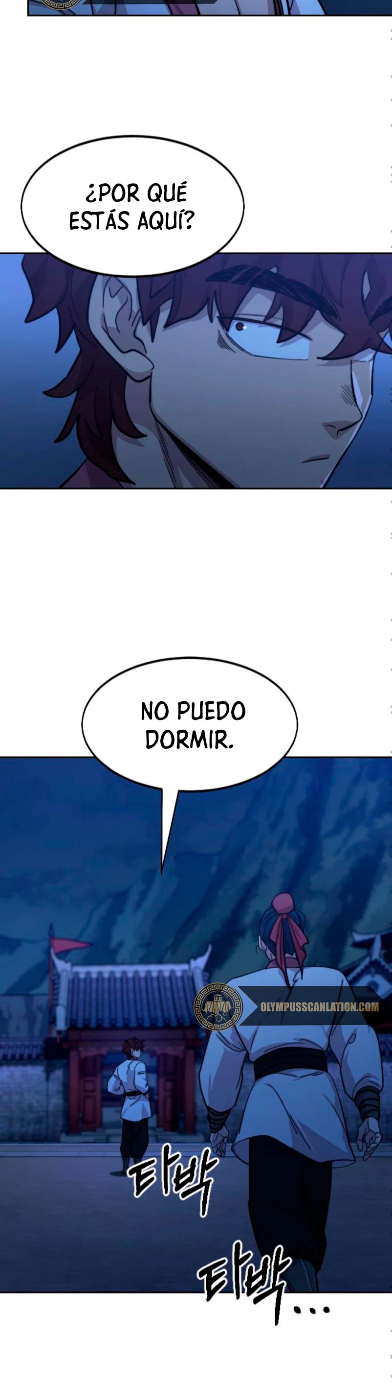 Secta de la montaña - Capítulo 56 - Página 39 - LectorTMOo