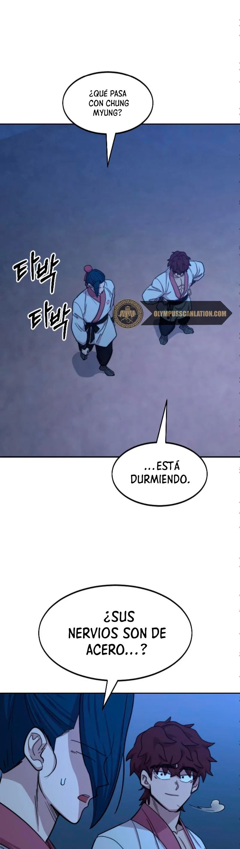 Secta de la montaña - Capítulo 56 - Página 40 - LectorTMOo