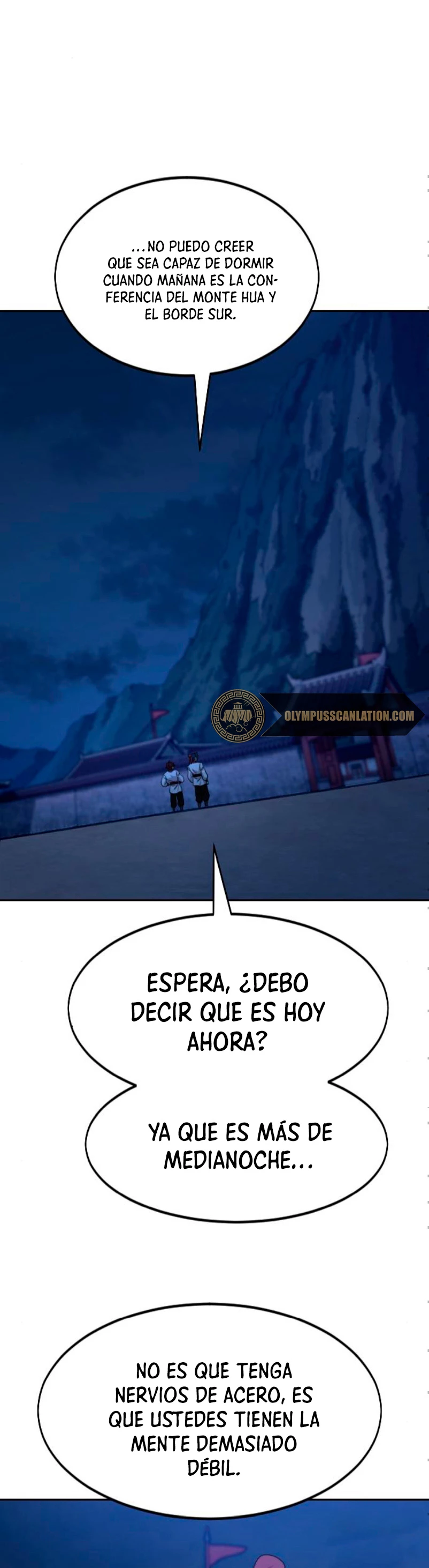 Secta de la montaña - Capítulo 56 - Página 42 - LectorTMOo