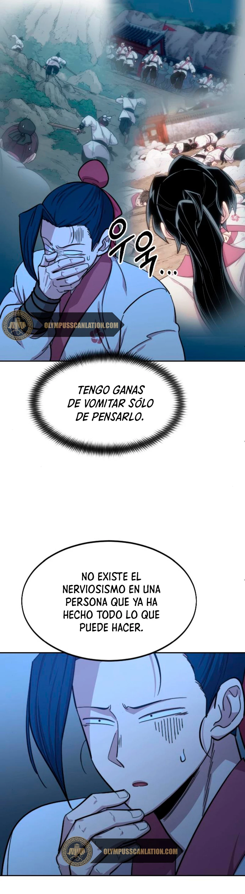 Secta de la montaña - Capítulo 56 - Página 48 - LectorTMOo