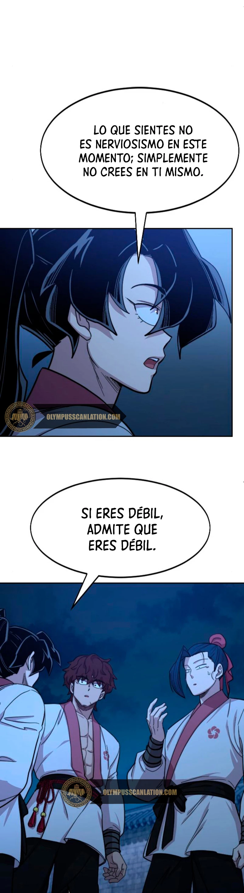 Secta de la montaña - Capítulo 56 - Página 49 - LectorTMOo