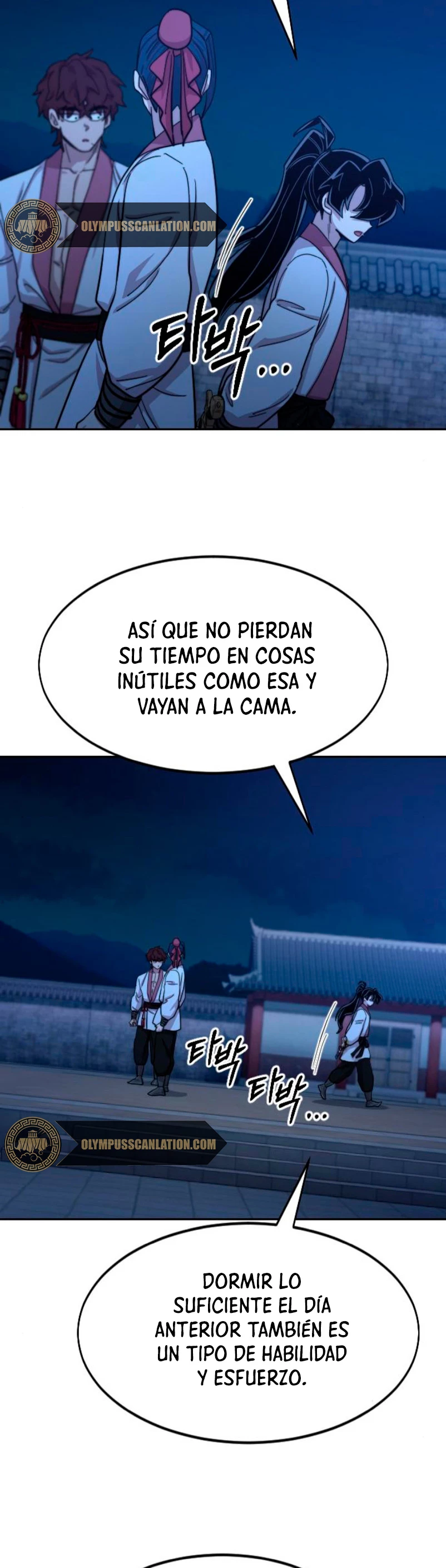 Secta de la montaña - Capítulo 56 - Página 53 - LectorTMOo