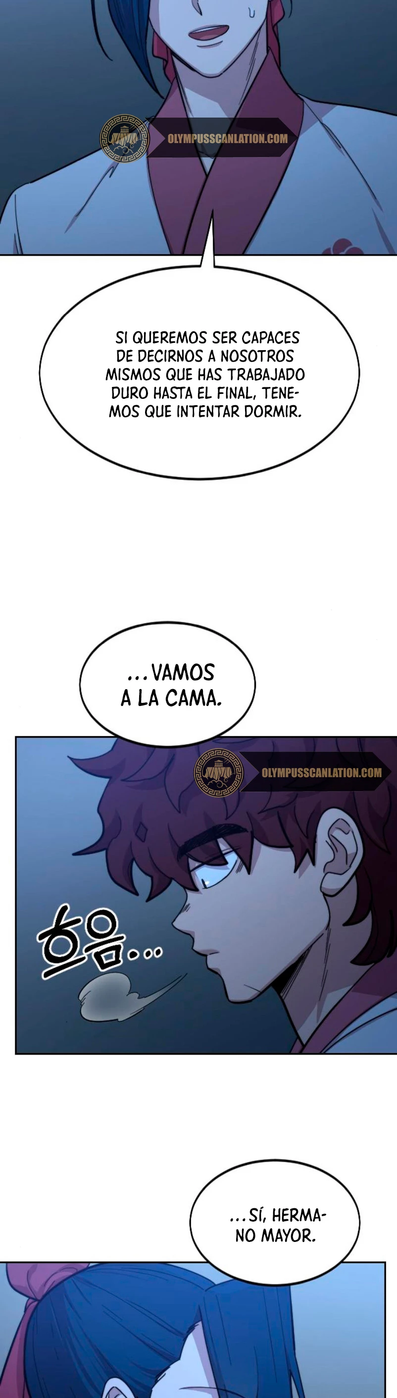 Secta de la montaña - Capítulo 56 - Página 58 - LectorTMOo