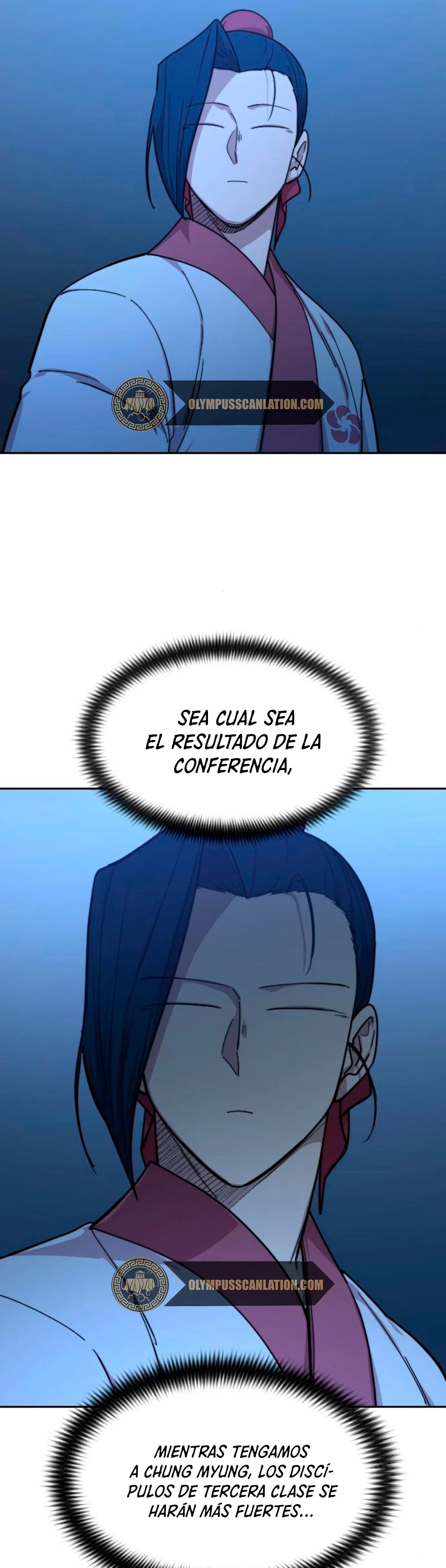 Secta de la montaña - Capítulo 56 - Página 61 - LectorTMOo