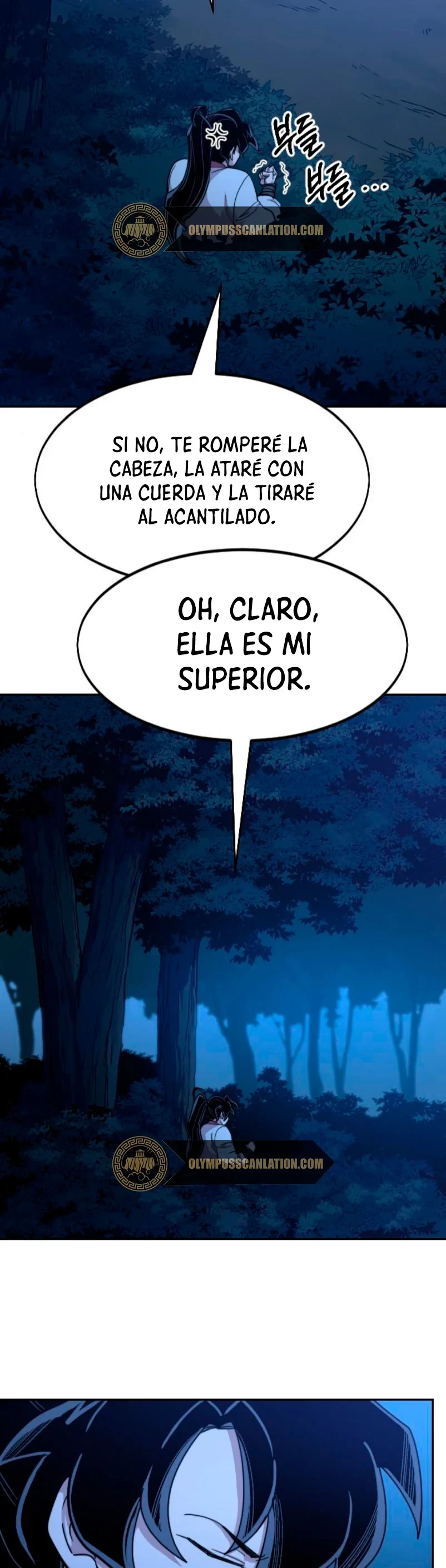Secta de la montaña - Capítulo 56 - Página 66 - LectorTMOo