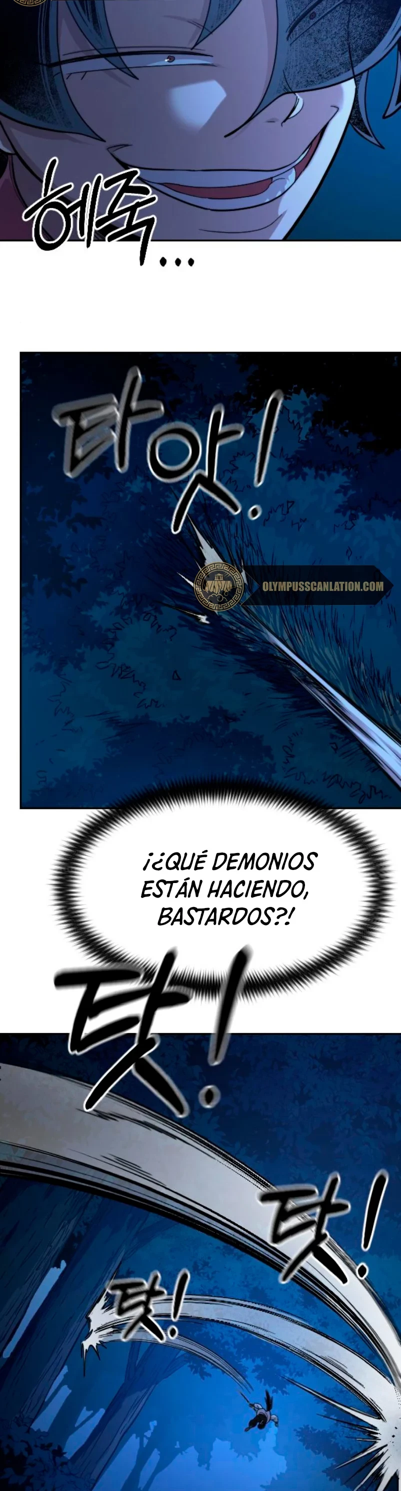 Secta de la montaña - Capítulo 56 - Página 72 - LectorTMOo