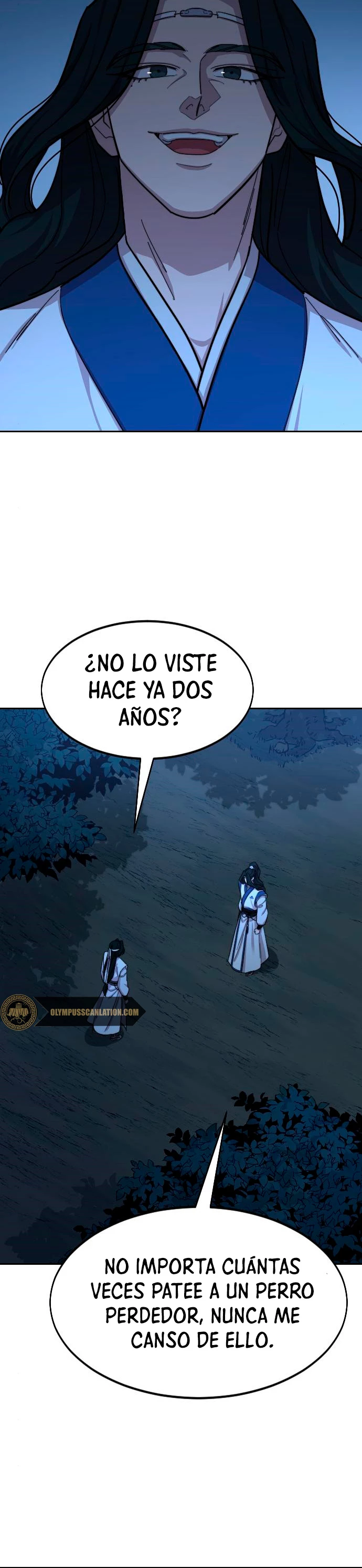 Secta de la montaña - Capítulo 57 - Página 10 - LectorTMOo