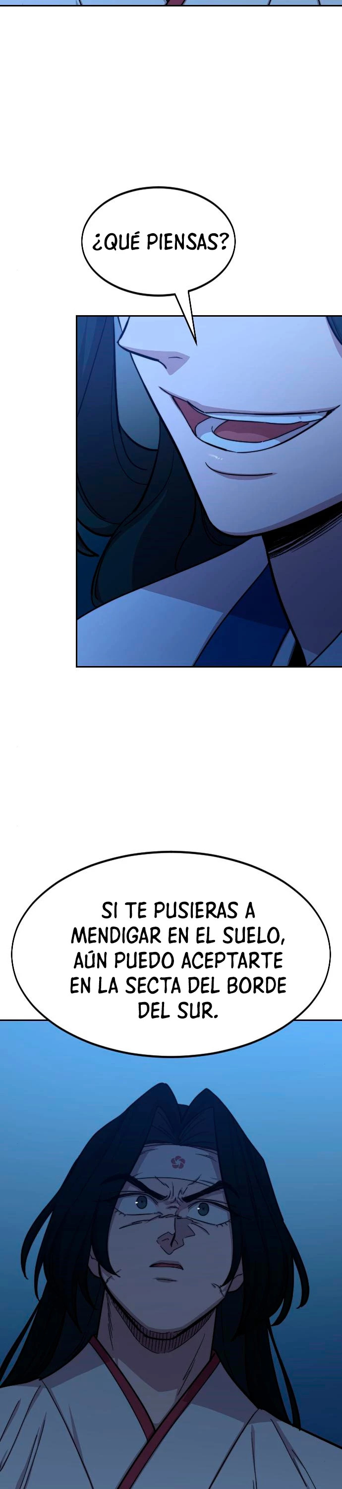 Secta de la montaña - Capítulo 57 - Página 13 - LectorTMOo