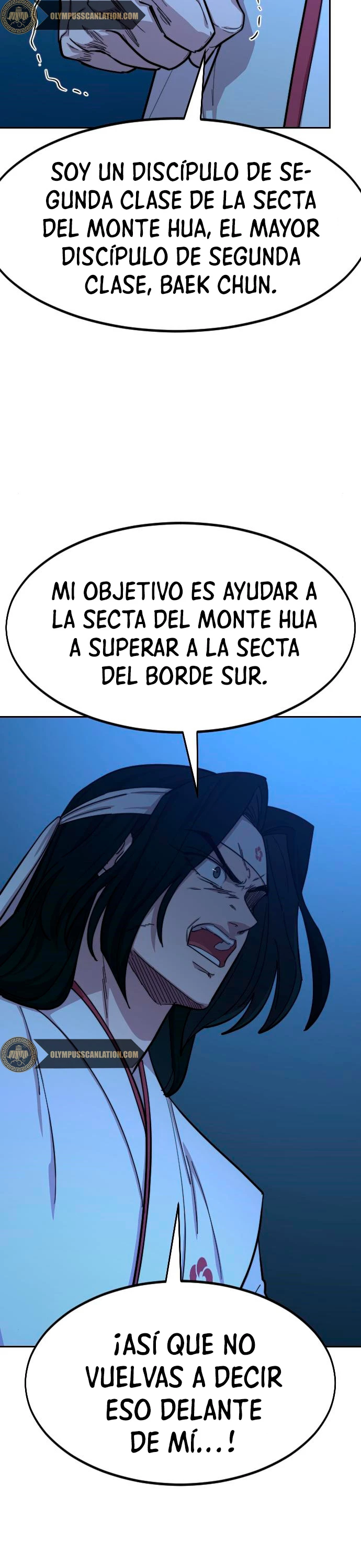 Secta de la montaña - Capítulo 57 - Página 15 - LectorTMOo