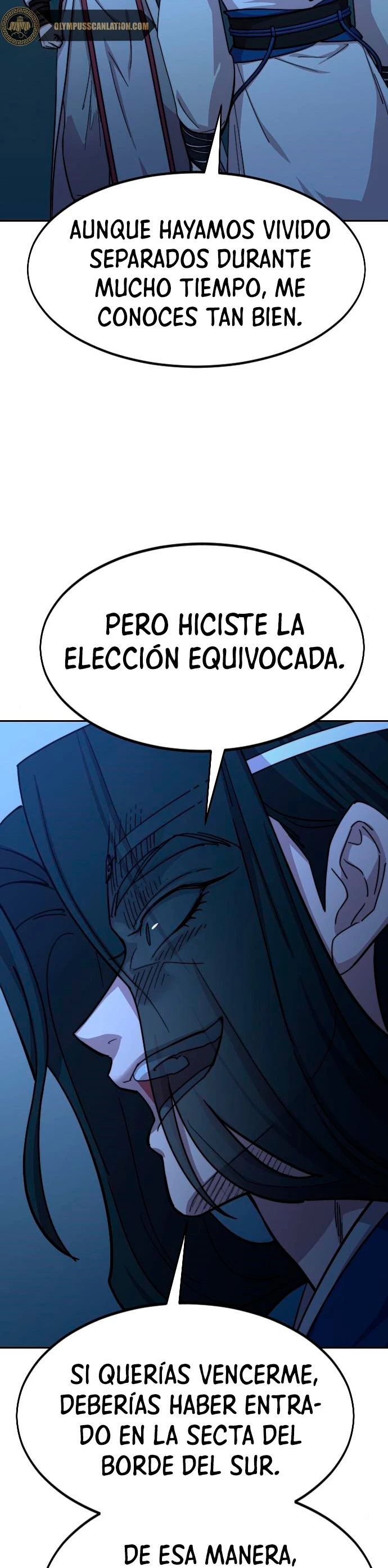 Secta de la montaña - Capítulo 57 - Página 17 - LectorTMOo