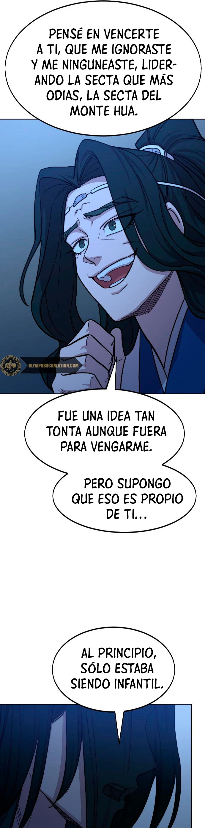 Secta de la montaña - Capítulo 57 - Página 21 - LectorTMOo