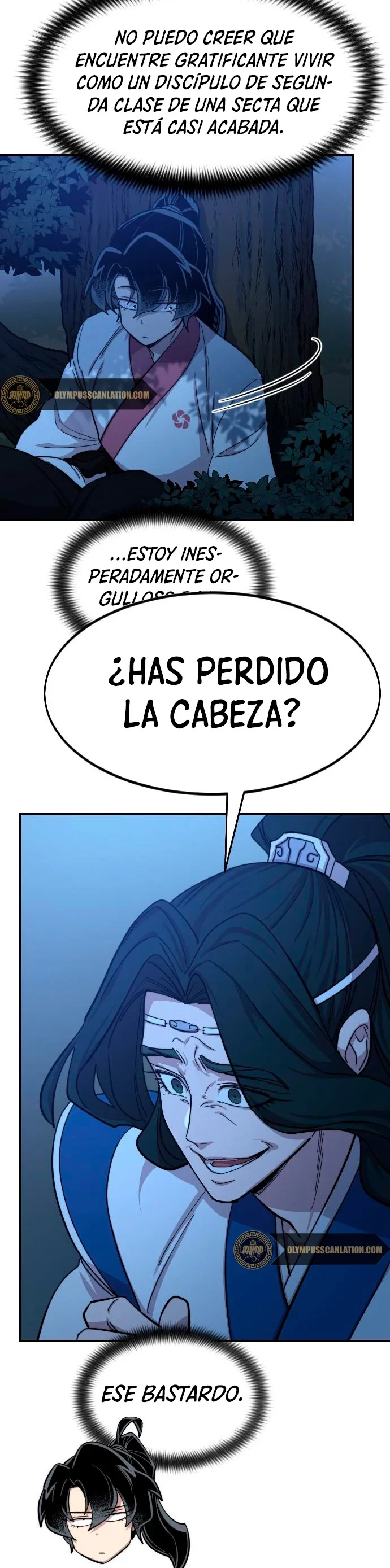 Secta de la montaña - Capítulo 57 - Página 24 - LectorTMOo