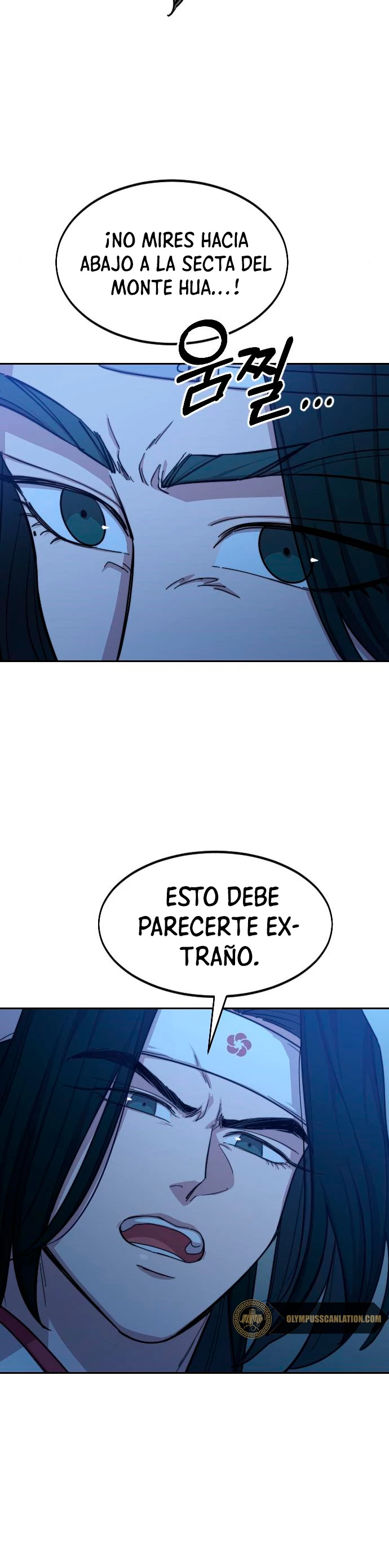 Secta de la montaña - Capítulo 57 - Página 25 - LectorTMOo
