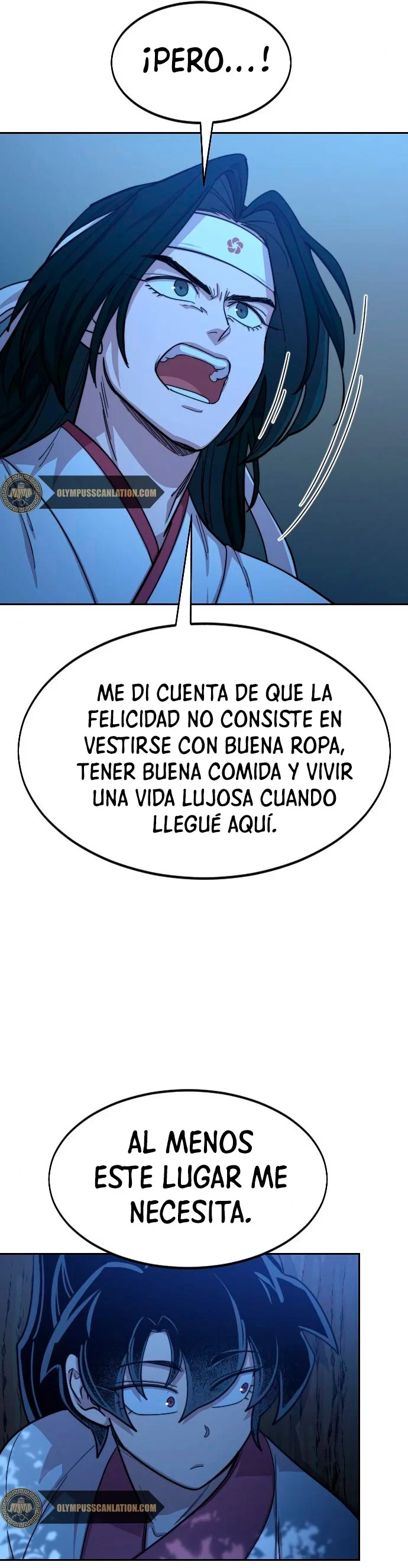 Secta de la montaña - Capítulo 57 - Página 26 - LectorTMOo