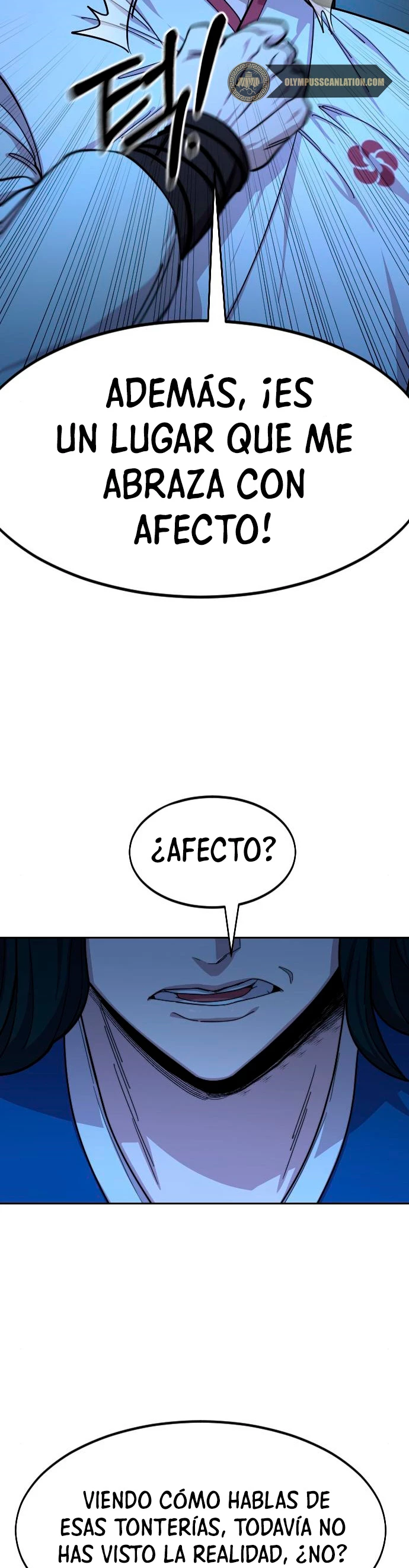 Secta de la montaña - Capítulo 57 - Página 28 - LectorTMOo