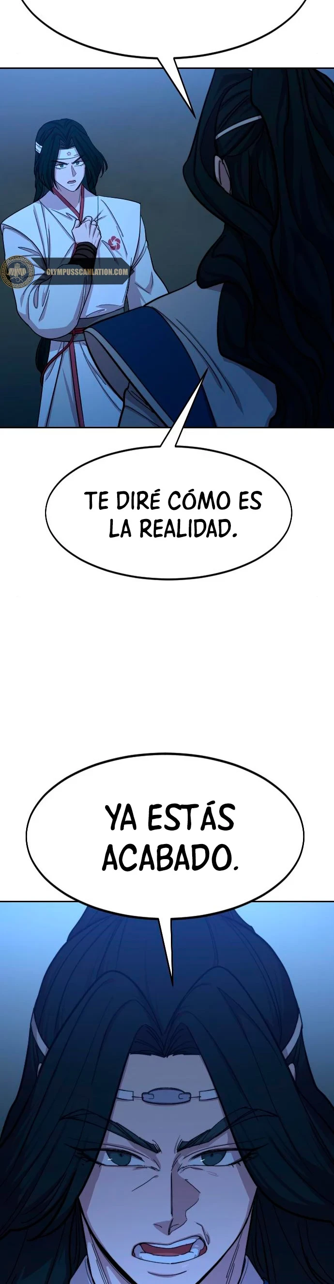 Secta de la montaña - Capítulo 57 - Página 29 - LectorTMOo