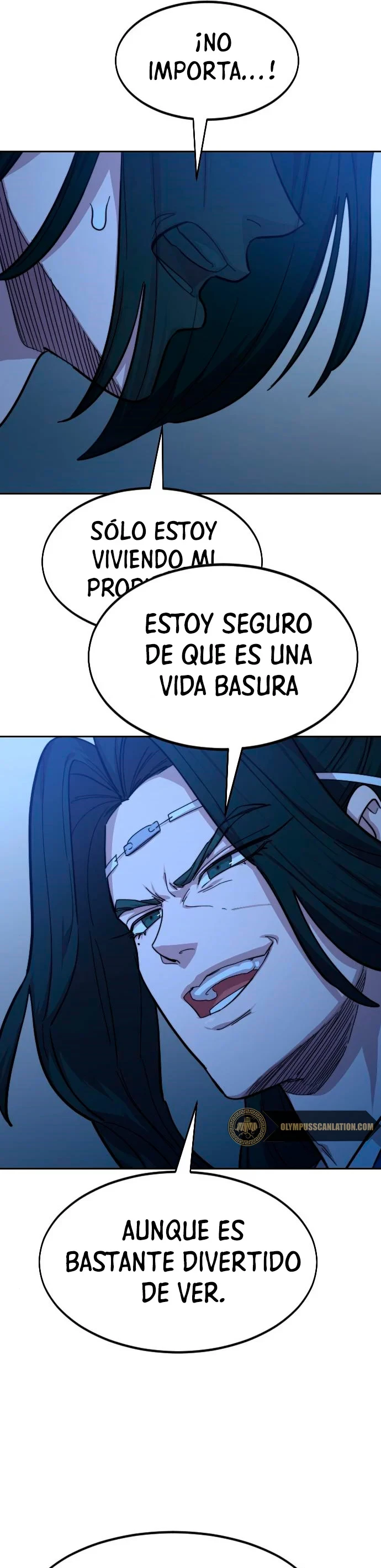 Secta de la montaña - Capítulo 57 - Página 31 - LectorTMOo