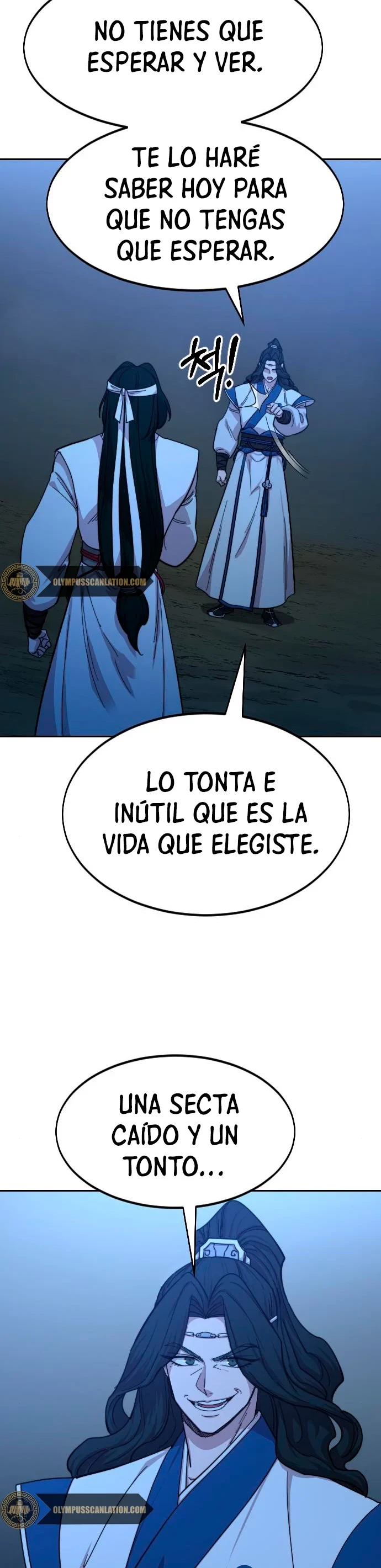 Secta de la montaña - Capítulo 57 - Página 32 - LectorTMOo