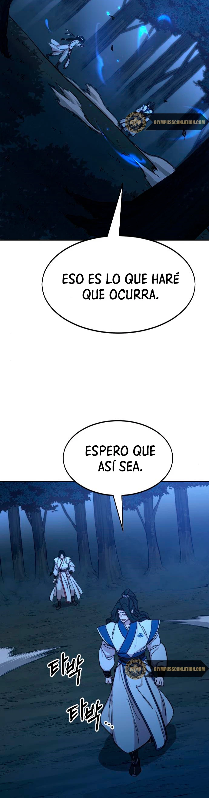 Secta de la montaña - Capítulo 57 - Página 38 - LectorTMOo
