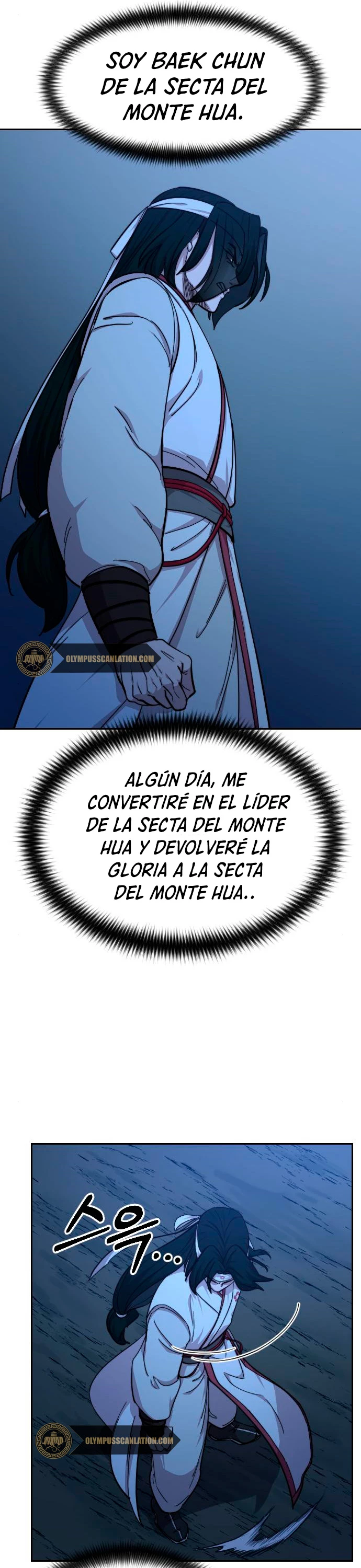 Secta de la montaña - Capítulo 57 - Página 41 - LectorTMOo