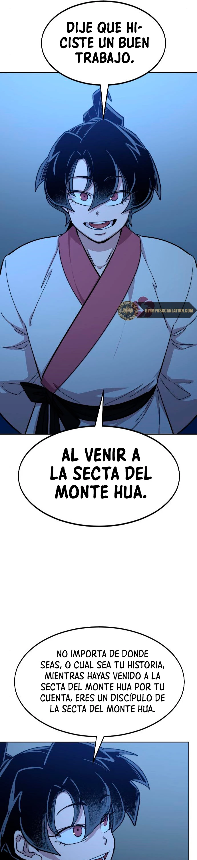 Secta de la montaña - Capítulo 57 - Página 51 - LectorTMOo