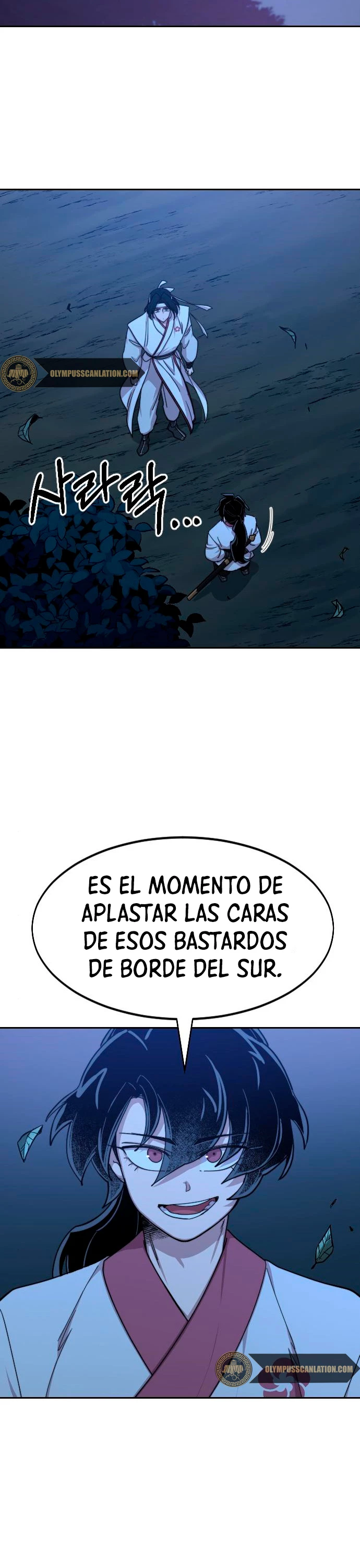 Secta de la montaña - Capítulo 57 - Página 55 - LectorTMOo