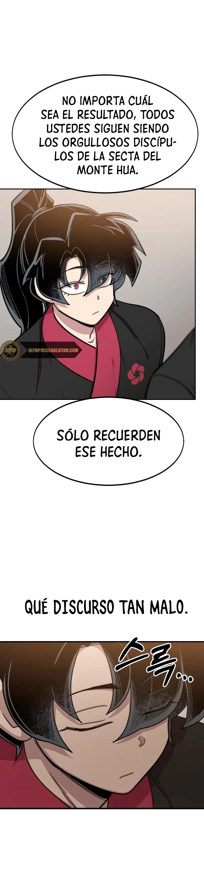 Secta de la montaña - Capítulo 57 - Página 60 - LectorTMOo