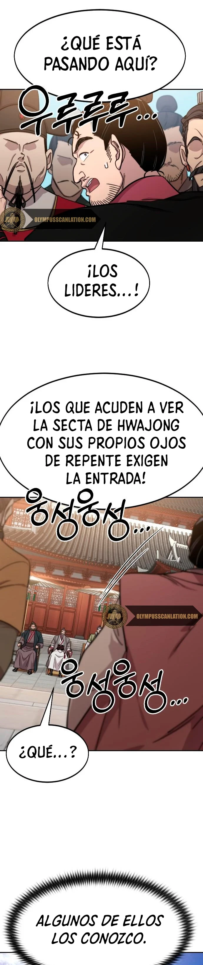 Secta de la montaña - Capítulo 58 - Página 7 - LectorTMOo
