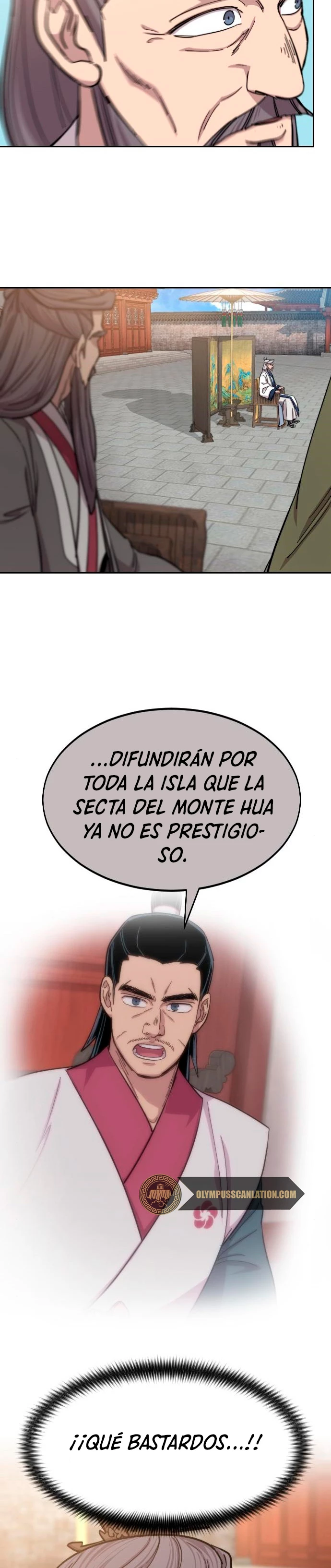 Secta de la montaña - Capítulo 58 - Página 9 - LectorTMOo