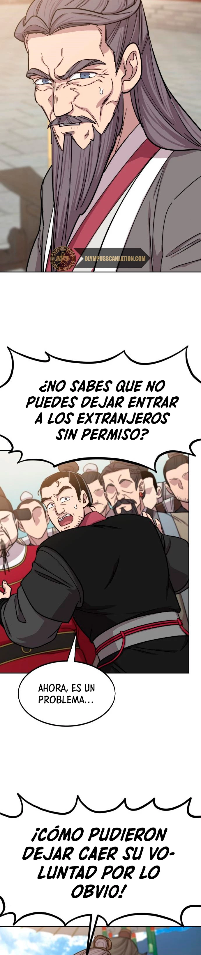 Secta de la montaña - Capítulo 58 - Página 10 - LectorTMOo