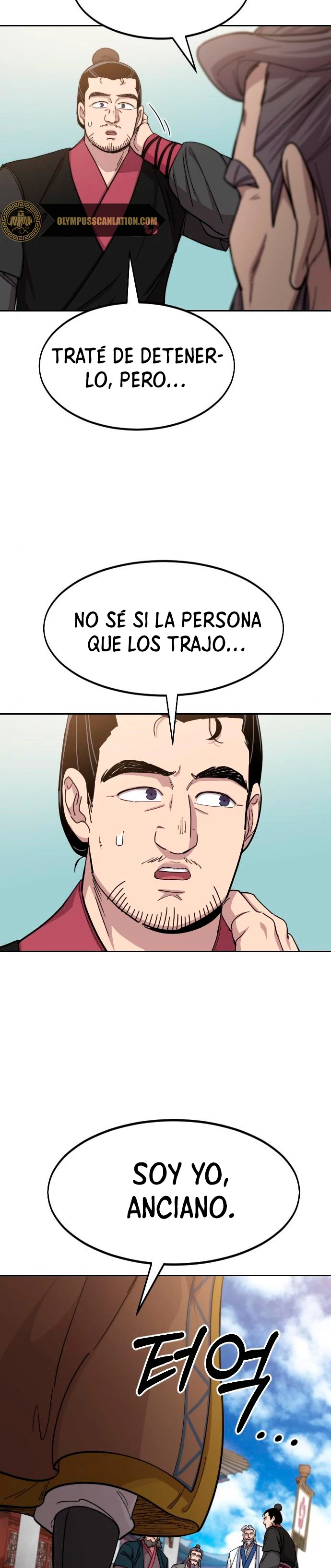 Secta de la montaña - Capítulo 58 - Página 13 - LectorTMOo