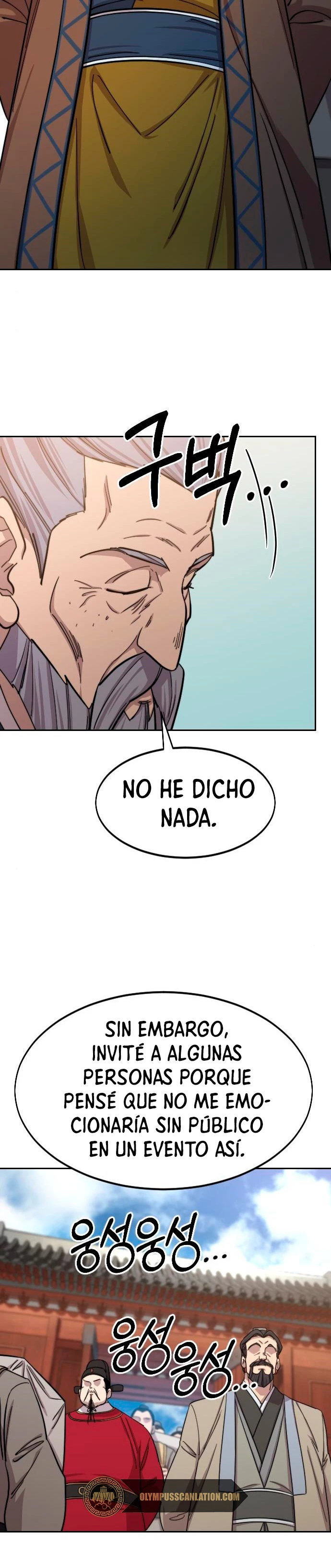 Secta de la montaña - Capítulo 58 - Página 15 - LectorTMOo