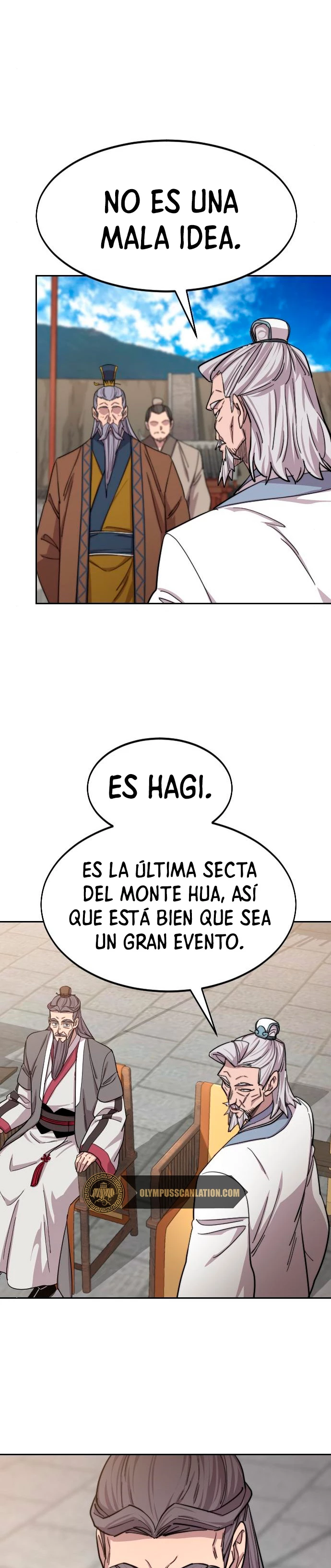 Secta de la montaña - Capítulo 58 - Página 16 - LectorTMOo