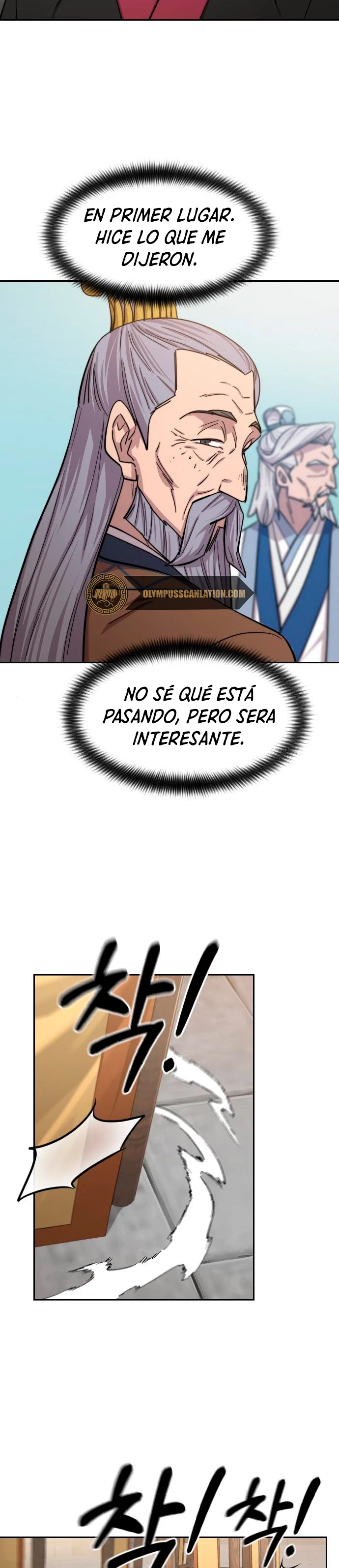 Secta de la montaña - Capítulo 58 - Página 19 - LectorTMOo