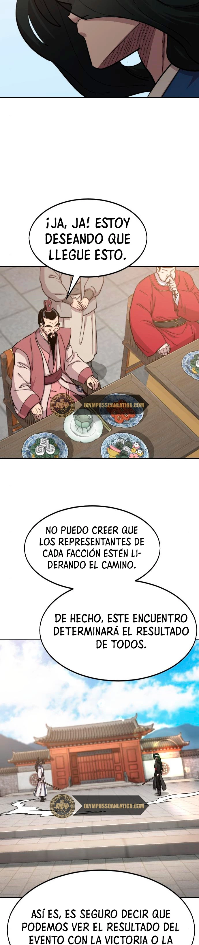 Secta de la montaña - Capítulo 58 - Página 28 - LectorTMOo