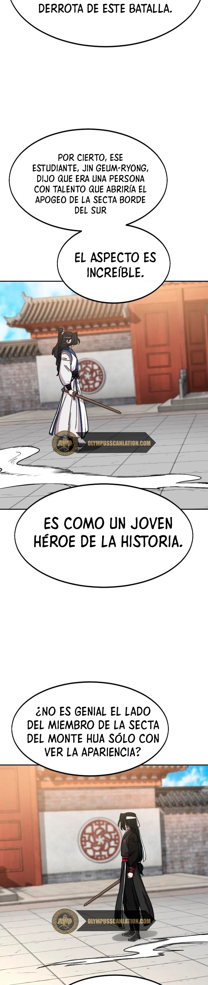 Secta de la montaña - Capítulo 58 - Página 29 - LectorTMOo