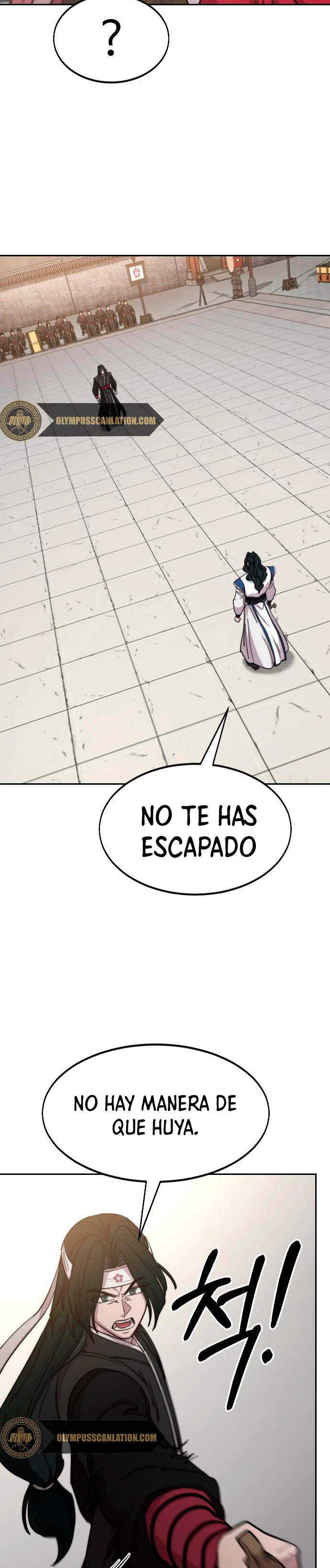 Secta de la montaña - Capítulo 58 - Página 31 - LectorTMOo
