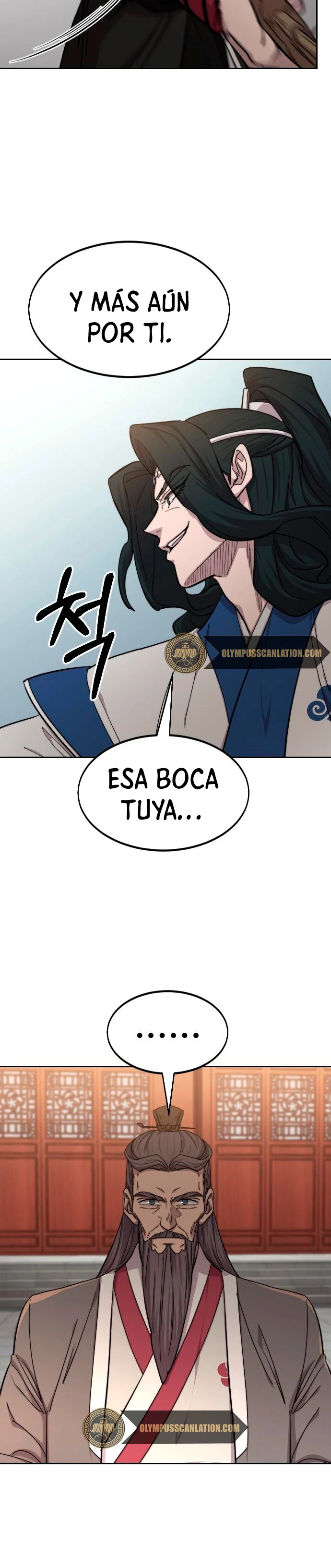 Secta de la montaña - Capítulo 58 - Página 32 - LectorTMOo