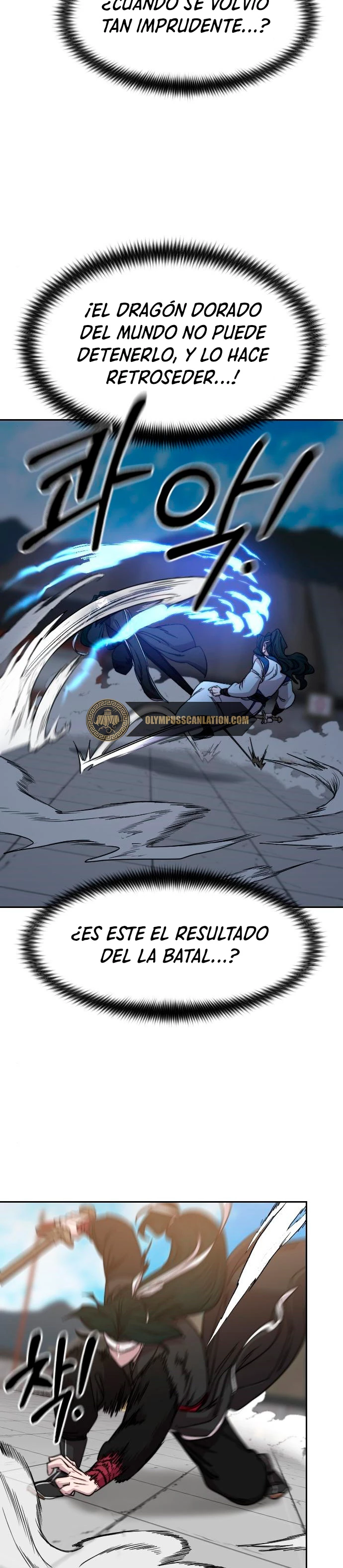 Secta de la montaña - Capítulo 58 - Página 39 - LectorTMOo