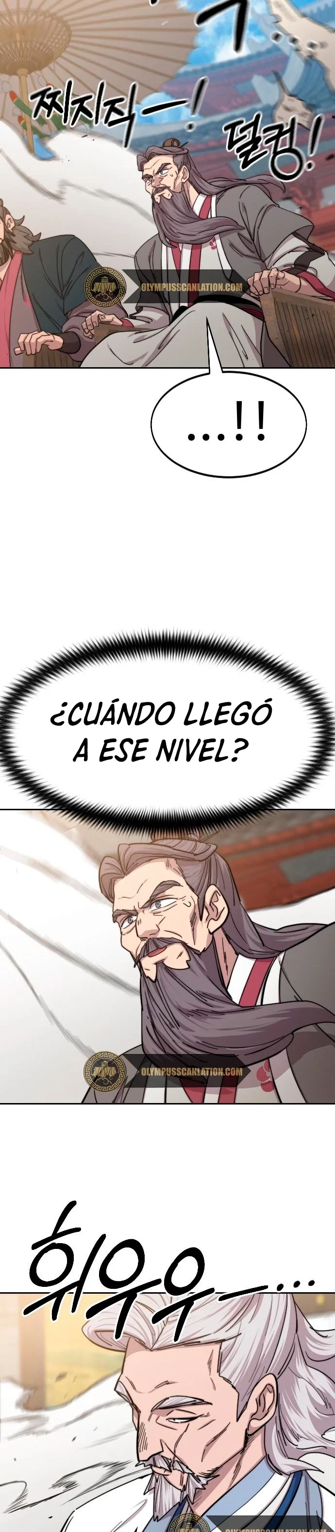 Secta de la montaña - Capítulo 58 - Página 41 - LectorTMOo