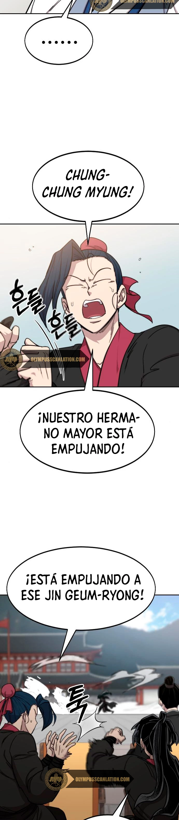 Secta de la montaña - Capítulo 58 - Página 42 - LectorTMOo