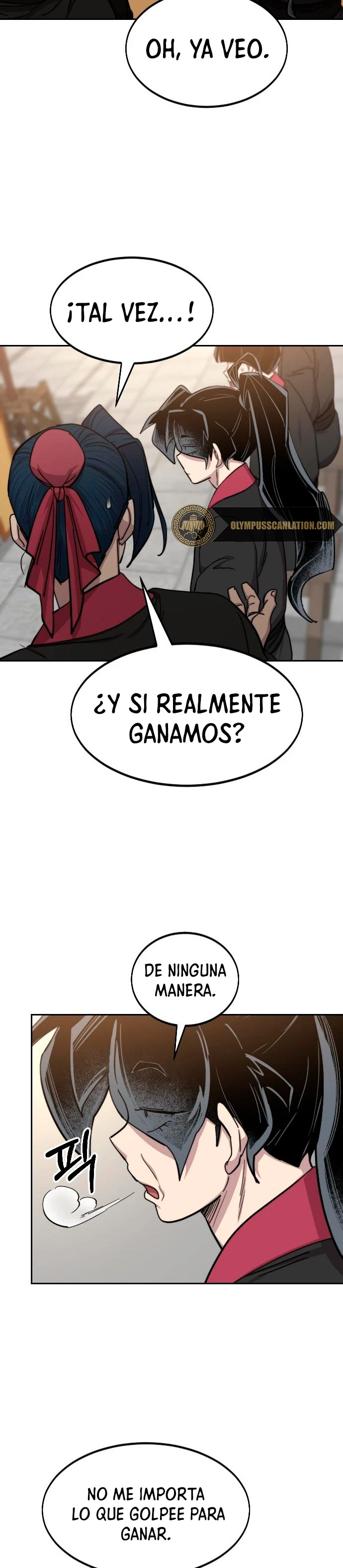 Secta de la montaña - Capítulo 58 - Página 43 - LectorTMOo