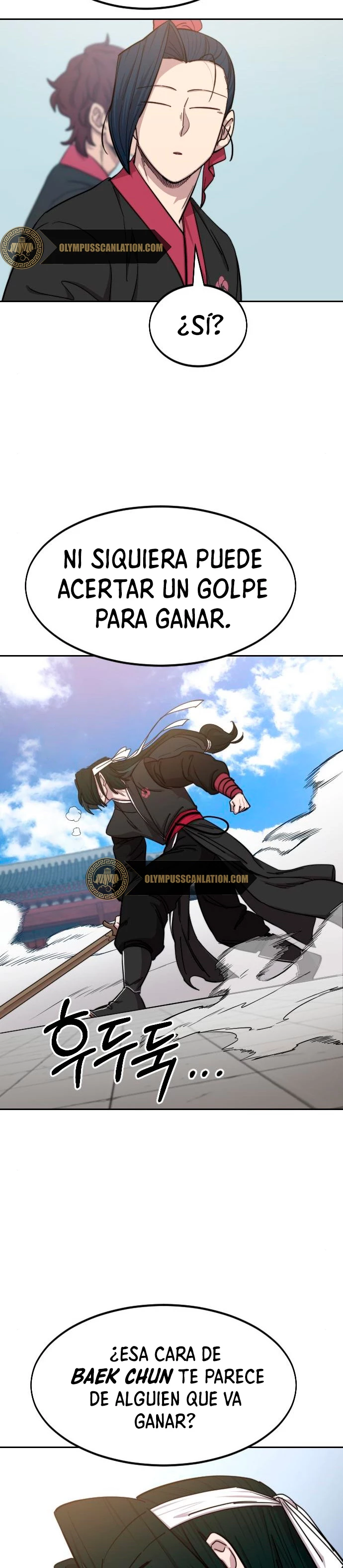 Secta de la montaña - Capítulo 58 - Página 44 - LectorTMOo