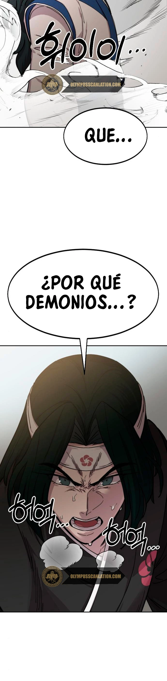 Secta de la montaña - Capítulo 58 - Página 46 - LectorTMOo