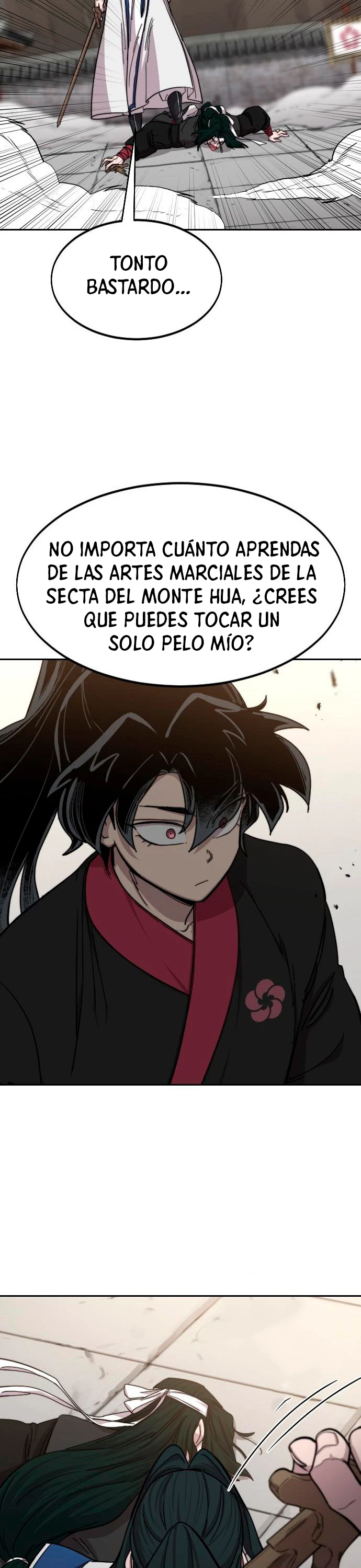 Secta de la montaña - Capítulo 59 - Página 27 - LectorTMOo
