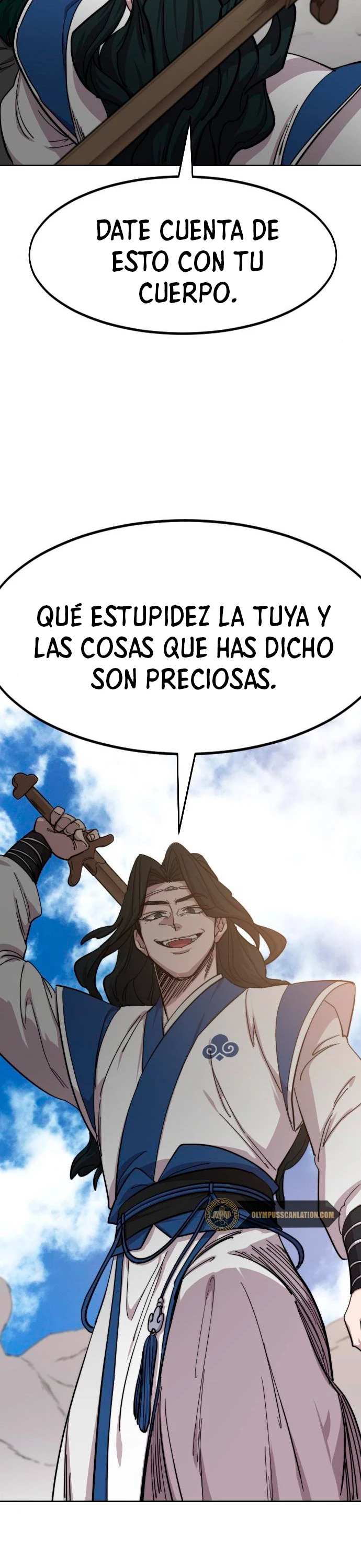 Secta de la montaña - Capítulo 59 - Página 28 - LectorTMOo