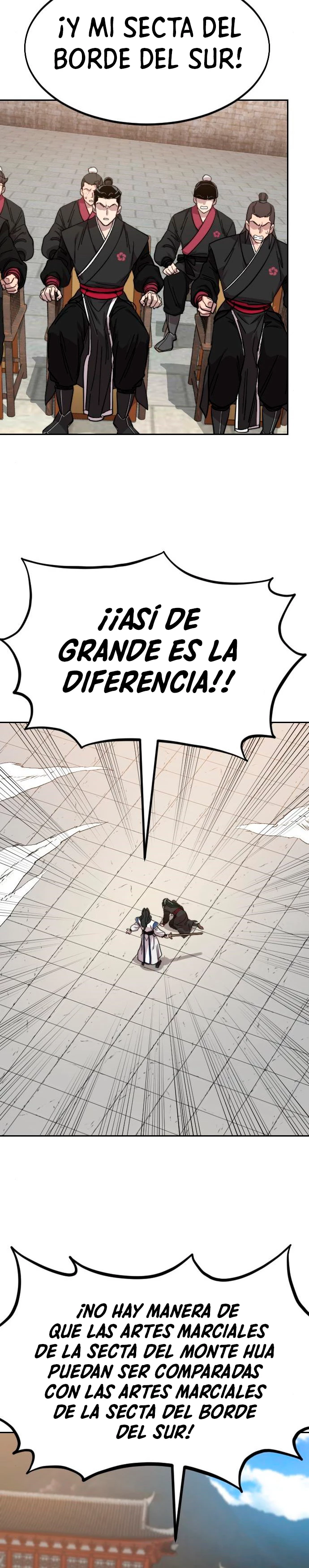 Secta de la montaña - Capítulo 59 - Página 43 - LectorTMOo